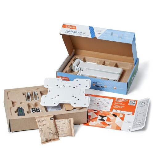 Vogels TVM 3243 - Obrotowy uchwyt ścienny do telewizorów 19" - 43"