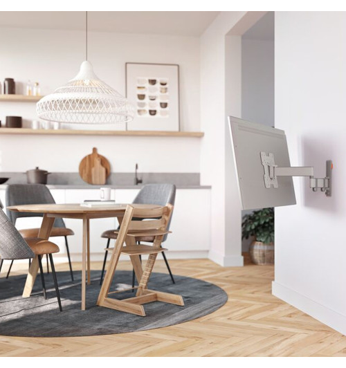 Vogels TVM 3243 - Obrotowy uchwyt ścienny do telewizorów 19" - 43"