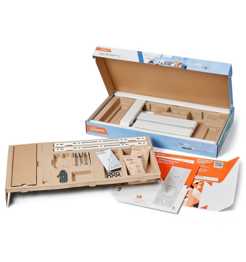 Vogels TVM 3643 - Obrotowy uchwyt ścienny do telewizorów 40" - 77"