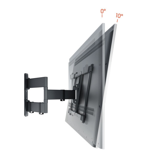 Vogels TVM 3843 - Obrotowy uchwyt ścienny do telewizorów 55" - 100"