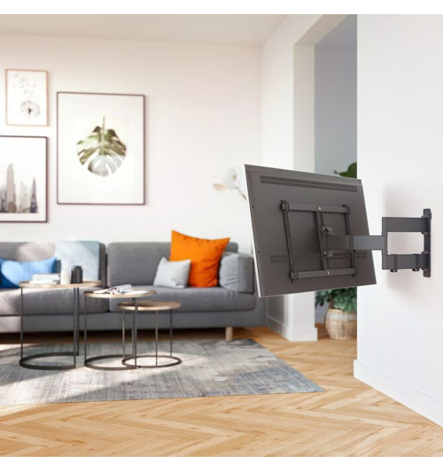 Vogels TVM 3843 - Obrotowy uchwyt ścienny do telewizorów 55" - 100"