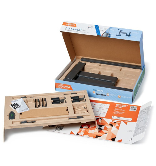 Vogels TVM 3463 - Obrotowy uchwyt ścienny do telewizorów OLED 32" - 65"