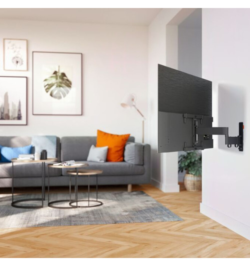 Vogels TVM 3463 - Obrotowy uchwyt ścienny do telewizorów OLED 32" - 65"