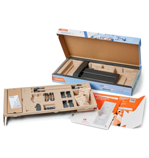 Vogels TVM 3663 - Obrotowy uchwyt ścienny do telewizorów OLED 40" - 77"