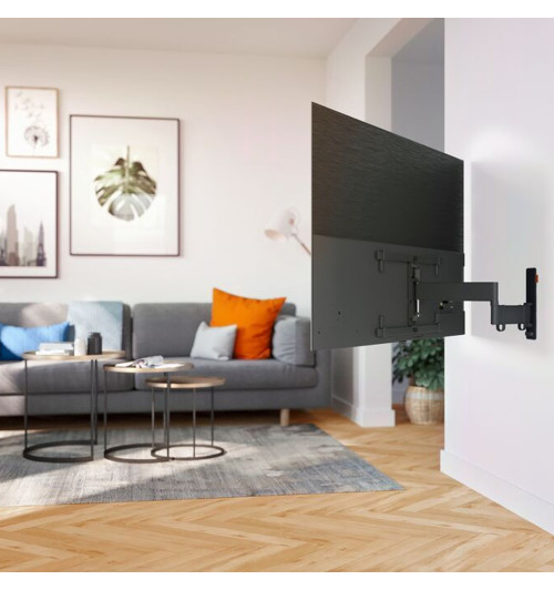 Vogels TVM 3663 - Obrotowy uchwyt ścienny do telewizorów OLED 40" - 77"
