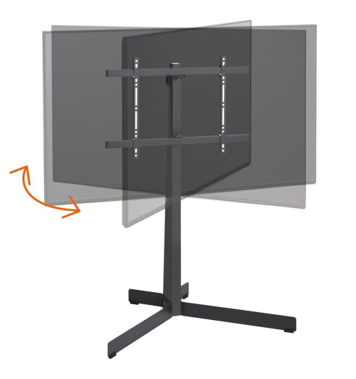 Vogels TVS 3690 - Stojak podłogowy do telewizorów 40" - 77"