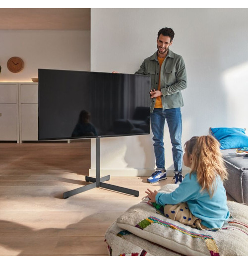 Vogels TVS 3690 - Stojak podłogowy do telewizorów 40" - 77"