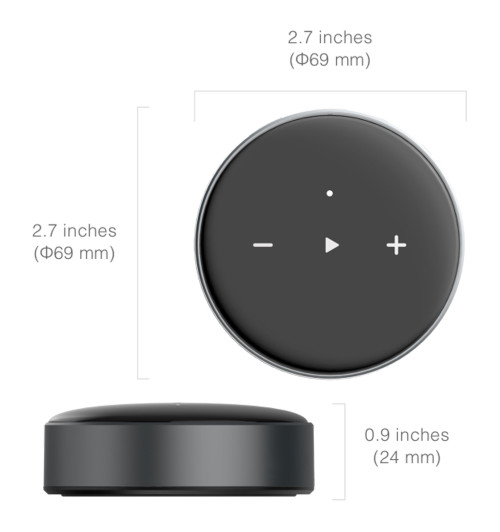 Aktywne kolumny podstawkowe Klipsch R-50PM (para) + odtwarzacz sieciowy WiiM Mini ZESTAW | AVstore.pl