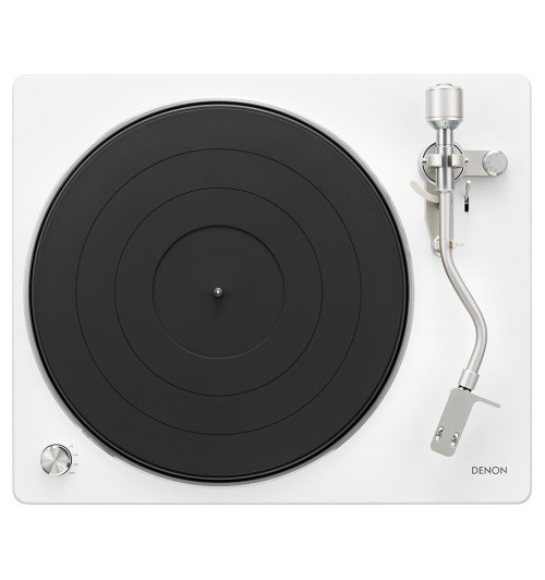 Denon DP-400 - Gramofon Hi-Fi z napędem paskowym