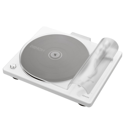 Denon DP-400 - Gramofon Hi-Fi z napędem paskowym