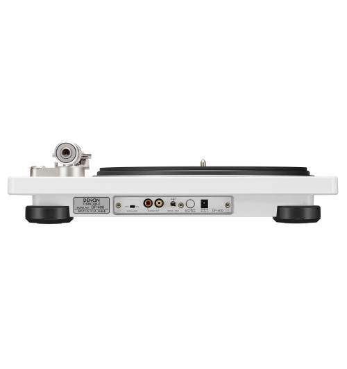 Denon DP-400 - Gramofon Hi-Fi z napędem paskowym