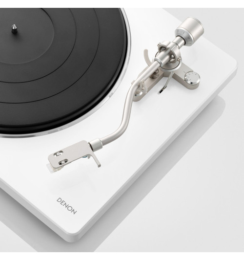 Denon DP-400 - Gramofon Hi-Fi z napędem paskowym