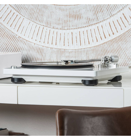 Denon DP-400 - Gramofon Hi-Fi z napędem paskowym