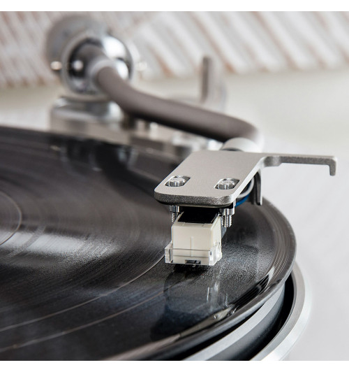 Denon DP-400 - Gramofon Hi-Fi z napędem paskowym