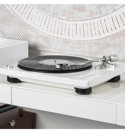 Denon DP-400 - Gramofon Hi-Fi z napędem paskowym