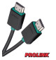 Prolink Black PB 348 Kabel HDMI 5m