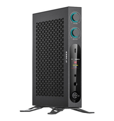 FiiO K19 - Wzmacniacz słuchawkowy z przetwornikiem cyfrowo-analogowym DAC High-End