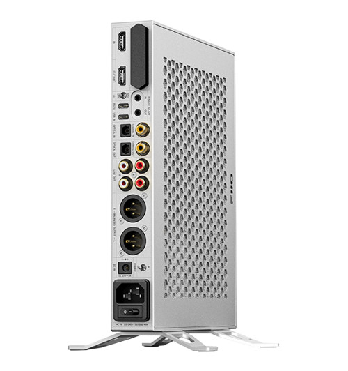 FiiO K19 - Wzmacniacz słuchawkowy z przetwornikiem cyfrowo-analogowym DAC High-End