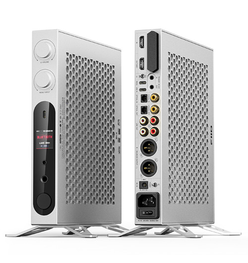 FiiO K19 - Wzmacniacz słuchawkowy z przetwornikiem cyfrowo-analogowym DAC High-End