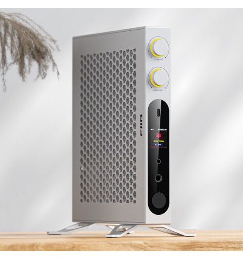 FiiO K19 - Wzmacniacz słuchawkowy z przetwornikiem cyfrowo-analogowym DAC High-End