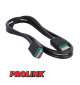 Prolink Black PB 348 Kabel HDMI 5m