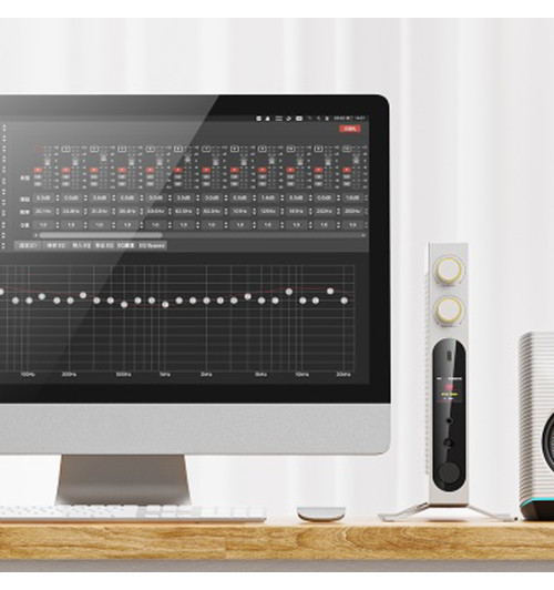 FiiO K19 - Wzmacniacz słuchawkowy z przetwornikiem cyfrowo-analogowym DAC High-End