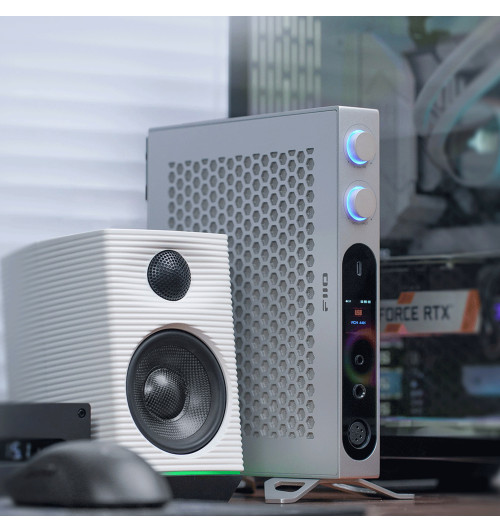 FiiO K19 - Wzmacniacz słuchawkowy z przetwornikiem cyfrowo-analogowym DAC High-End