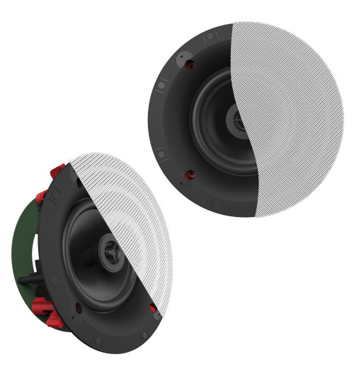 Klipsch CS-18C (CS18C) SkyHook Cinch – Głośniki instalacyjne sufitowe do zabudowy PARA