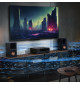 Onkyo TX-SR3100 - Amplituner kina domowego 5.2 8K/4K Ultra HD, Dolby Atmos, DTS:X z Bluetooth