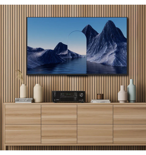 Onkyo TX-SR3100 - Amplituner kina domowego 5.2 8K/4K Ultra HD, Dolby Atmos, DTS:X z Bluetooth