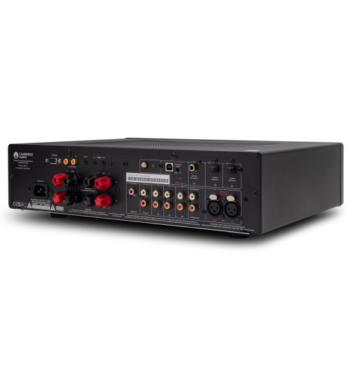 Cambridge Audio CXA81 MKII - Zintegrowany wzmacniacz stereo
