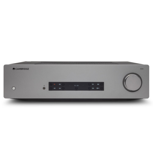 Cambridge Audio CXA81 MKII - Zintegrowany wzmacniacz stereo