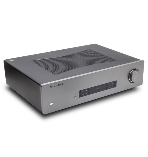 Cambridge Audio CXA81 MKII - Zintegrowany wzmacniacz stereo