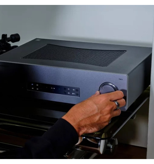 Cambridge Audio CXA81 MKII - Zintegrowany wzmacniacz stereo