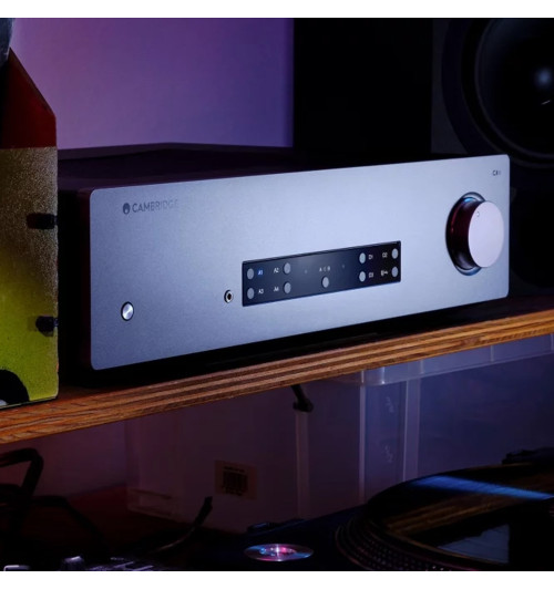 Cambridge Audio CXA81 MKII - Zintegrowany wzmacniacz stereo