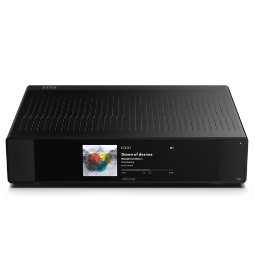Arcam ST25 Radia Series - Odtwarzacz sieciowy / streamer audio z AirPlay i Chromecast