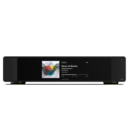 Arcam ST25 Radia Series - Odtwarzacz sieciowy / streamer audio z AirPlay i Chromecast