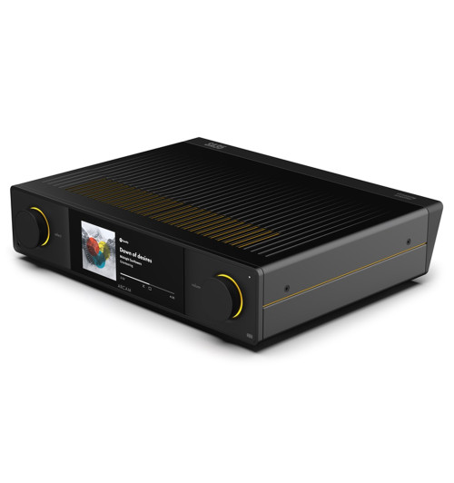Arcam SA35 Radia Series - Zintegrowany wzmacniacz strumieniowy stereo z AirPlay i Chromecast