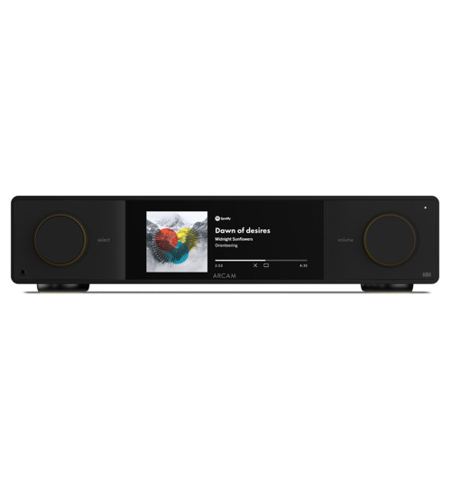 Arcam SA35 Radia Series - Zintegrowany wzmacniacz strumieniowy stereo z AirPlay i Chromecast
