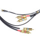 Van den Hul D-501 Hybrid - Kabel interkonekt gramofonowy 2 RCA - 2 RCA (Cinch)