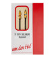Van den Hul D-501 Silver Hybrid - Kabel interkonekt gramofonowy 2 RCA - 2 RCA (Cinch)