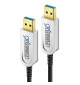 PureLink FXI640 FiberX - Kabel światłowodowy AOC USB 3.2 (Gen 2x1) USB-A do USB-A 10Gbps