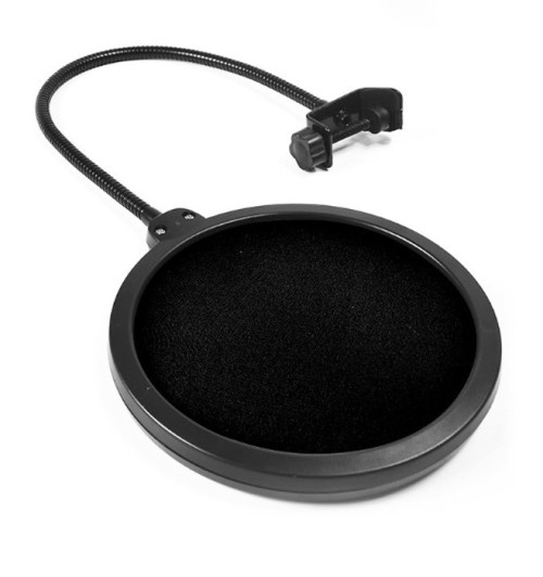 POP filtr PS1 + mikrofon pojemnościowy USB SUPERLUX E205U