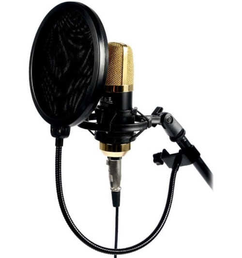 POP filtr PS1 + mikrofon pojemnościowy USB SUPERLUX E205U