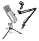 Uchwyt statyw + mikrofon USB Superlux E205U