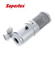 Uchwyt statyw + mikrofon USB Superlux E205U