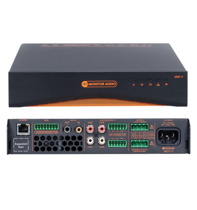 Monitor Audio IA60-4 - Wzmacniacz instalacyjny