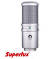 Uchwyt statyw + mikrofon USB Superlux E205U