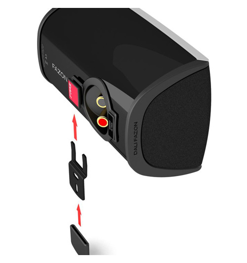 Dali Fazon Mikro Vokal - Kolumna centralna / naścienna do kina domowego