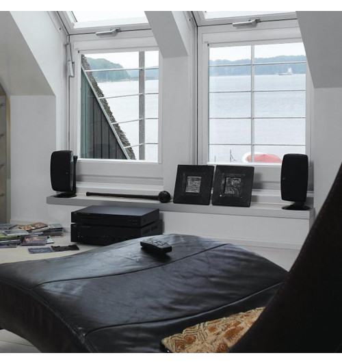 Dali Fazon Sat - Kolumna podstawkowa / naścienna do kina domowego